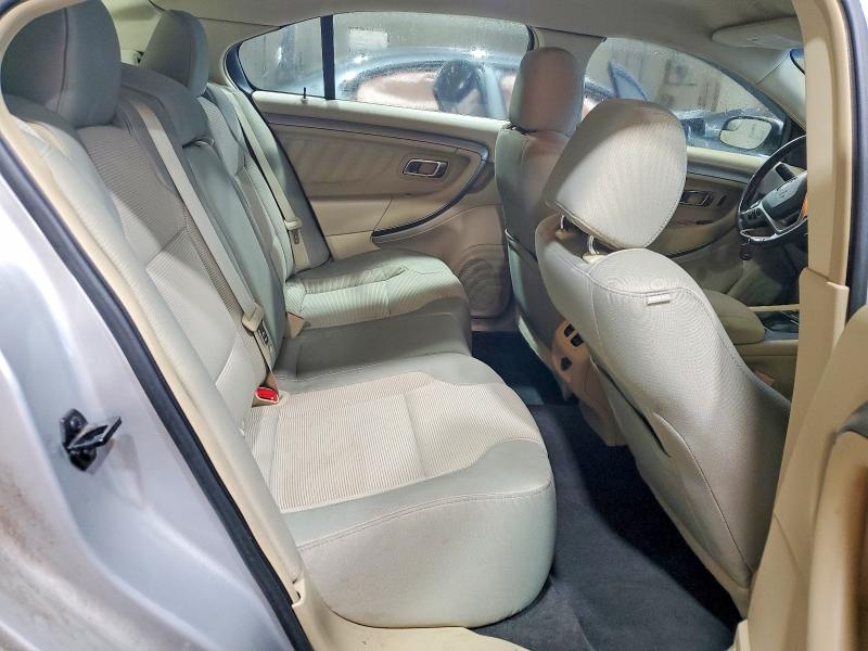 54222386 :رقم المزاد ، 1FAHP2E87DG130370 vin ، 2013 Ford Taurus مزاد بيع