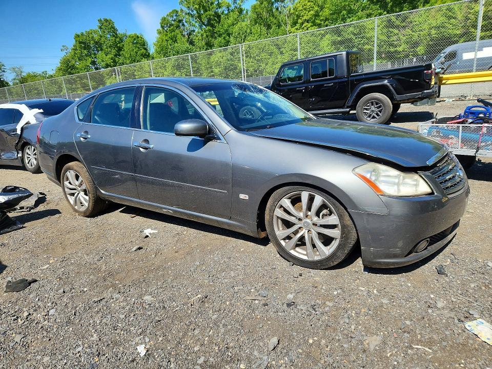 Aukcja sprzedaży 2006 Infiniti M35, vin: JNKAY01E46M100450, numer aukcji: 51416596