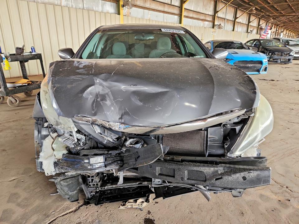 Продаж на аукціоні авто 2014 Hyundai Sonata, vin: 5NPEB4AC0EH941314, номер лоту: 52452336