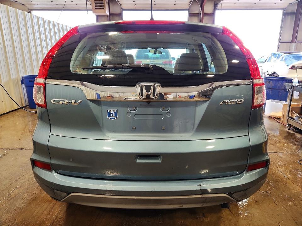 Продажа на аукционе авто 2015 Honda Cr-v, vin: 2HKRM4H31FH702020, номер лота: 54983686
