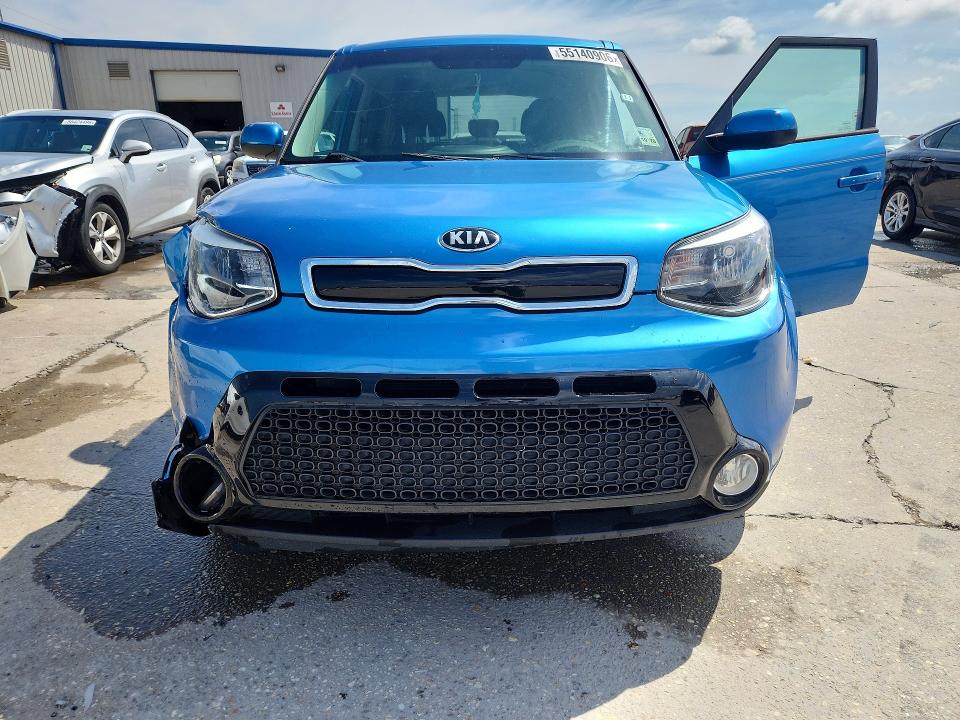 Aukcja sprzedaży 2016 Kia Soul, vin: KNDJP3A59G7394319, numer aukcji: 55140906