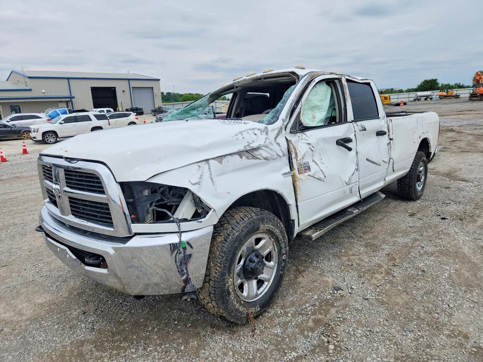 64166356 :رقم المزاد ، 3C6TD5HT9CG200217 vin ، 2012 Dodge Ram 2500 مزاد بيع