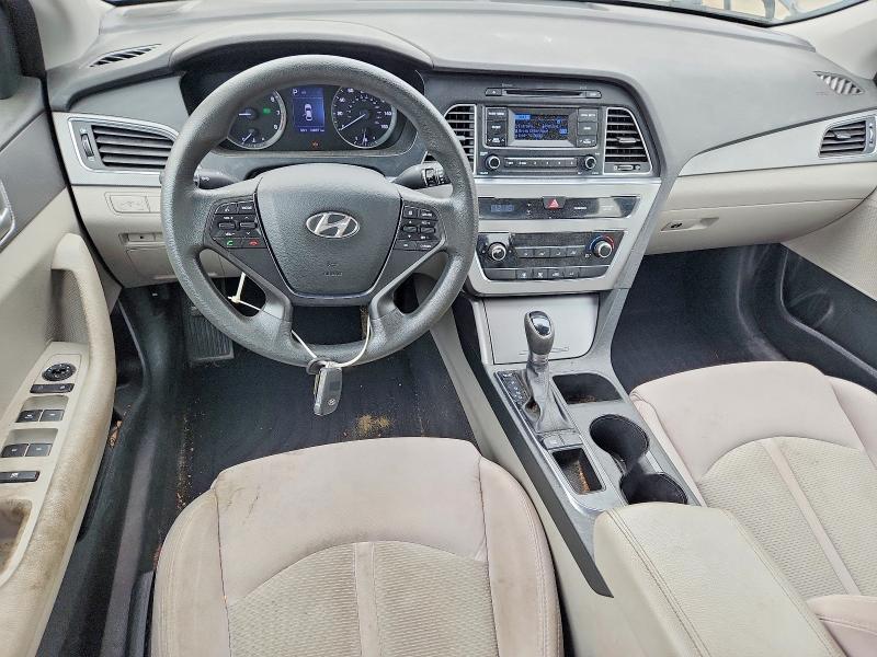 Продаж на аукціоні авто 2015 Hyundai Sonata, vin: 5NPE24AF4FH190441, номер лоту: 52580836