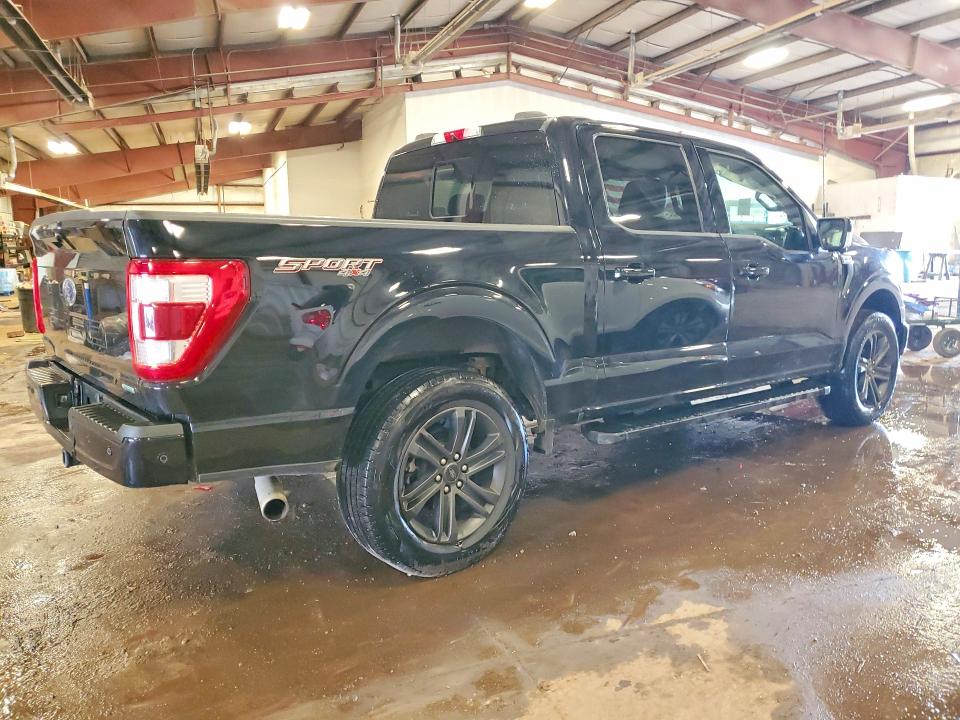 Aukcja sprzedaży 2022 Ford F150, vin: 1FTEW1EP0NFA46402, numer aukcji: 52694906