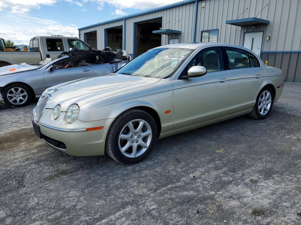 Aukcja sprzedaży 2006 Jaguar S-type, vin: SAJWA01B46HN58498, numer aukcji: 54056466