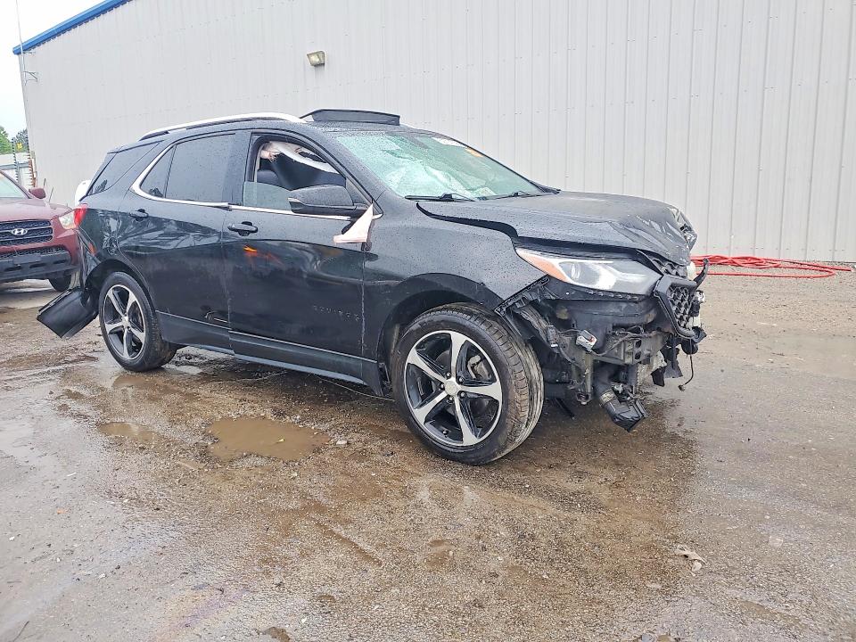 Aukcja sprzedaży 2019 Chevrolet Equinox, vin: 3GNAXLEX8KL374683, numer aukcji: 52714736