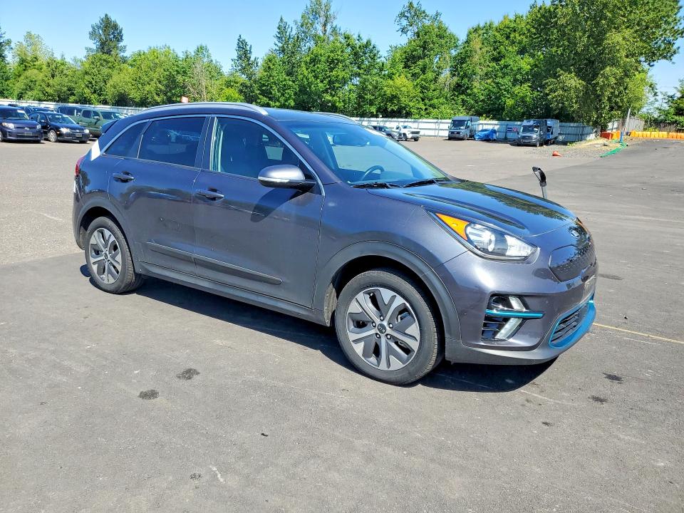 Aukcja sprzedaży 2019 Kia Niro, vin: KNDCC3LG7K5021982, numer aukcji: 53837466