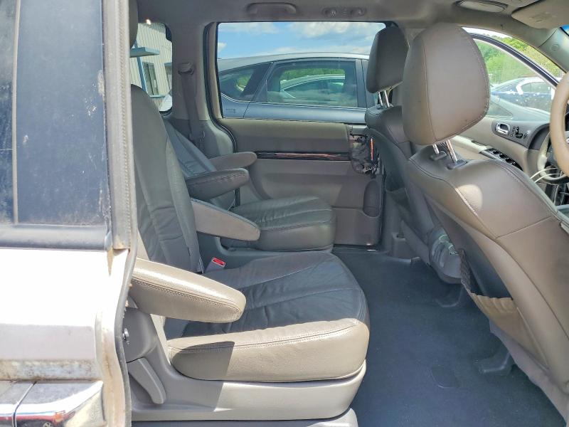 2014 Kia Sedona მანქანა იყიდება აუქციონზე, vin: KNDMH4C76E6547837, აუქციონის ნომერი: 54548076