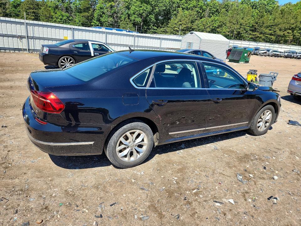 Aukcja sprzedaży 2017 Volkswagen Passat, vin: 1VWAT7A35HC015565, numer aukcji: 53036876