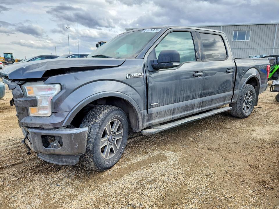 Продаж на аукціоні авто 2016 Ford F150, vin: 1FTEW1EP8GFB05571, номер лоту: 51124476