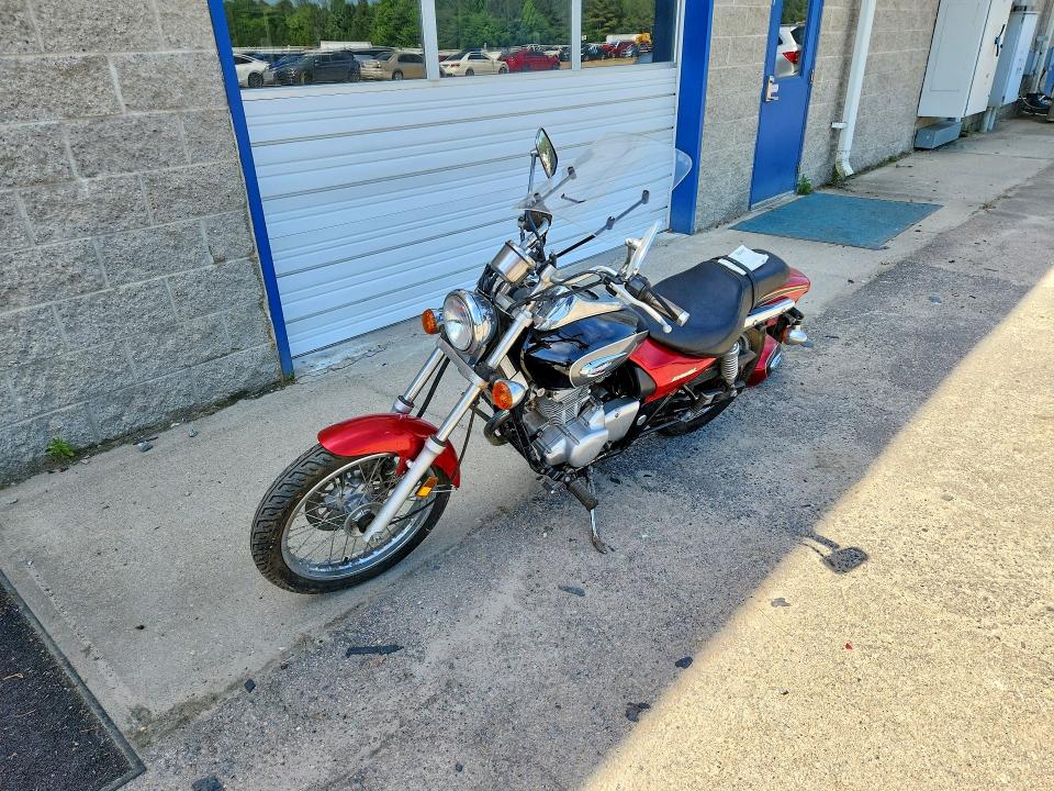 53890656 :رقم المزاد ، JKABNRA152DA06441 vin ، 2002 Kawasaki Bn125 مزاد بيع
