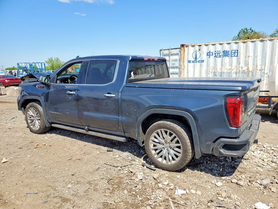 Aukcja sprzedaży 2019 Gmc Sierra, vin: 1GTU9FEL1KZ387122, numer aukcji: 53477336