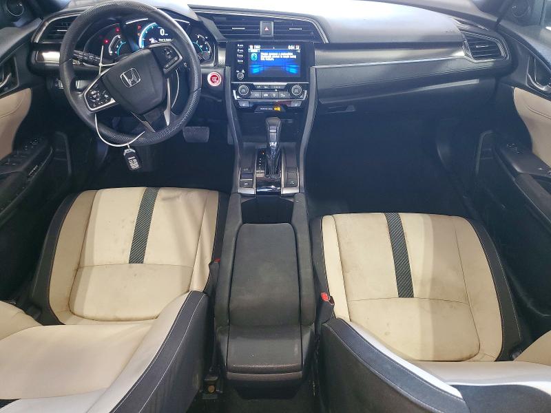 2019 Honda Civic მანქანა იყიდება აუქციონზე, vin: SHHFK7H66KU404283, აუქციონის ნომერი: 53136876