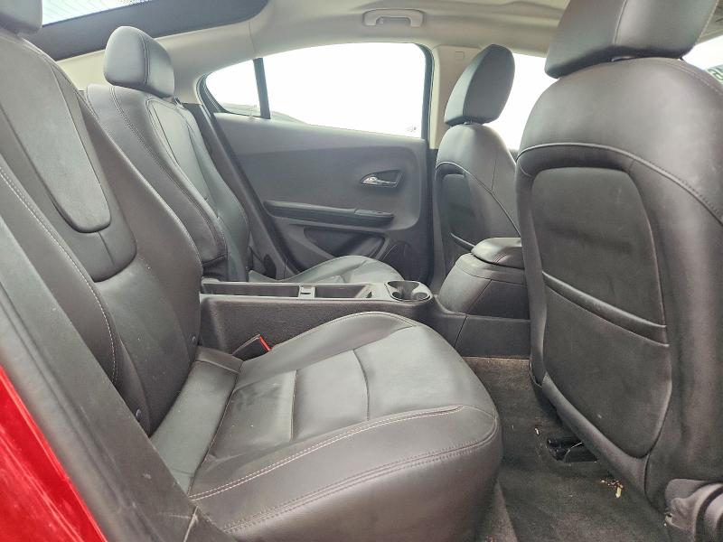Aukcja sprzedaży 2014 Chevrolet Volt, vin: 1G1RB6E47EU133718, numer aukcji: 53726446