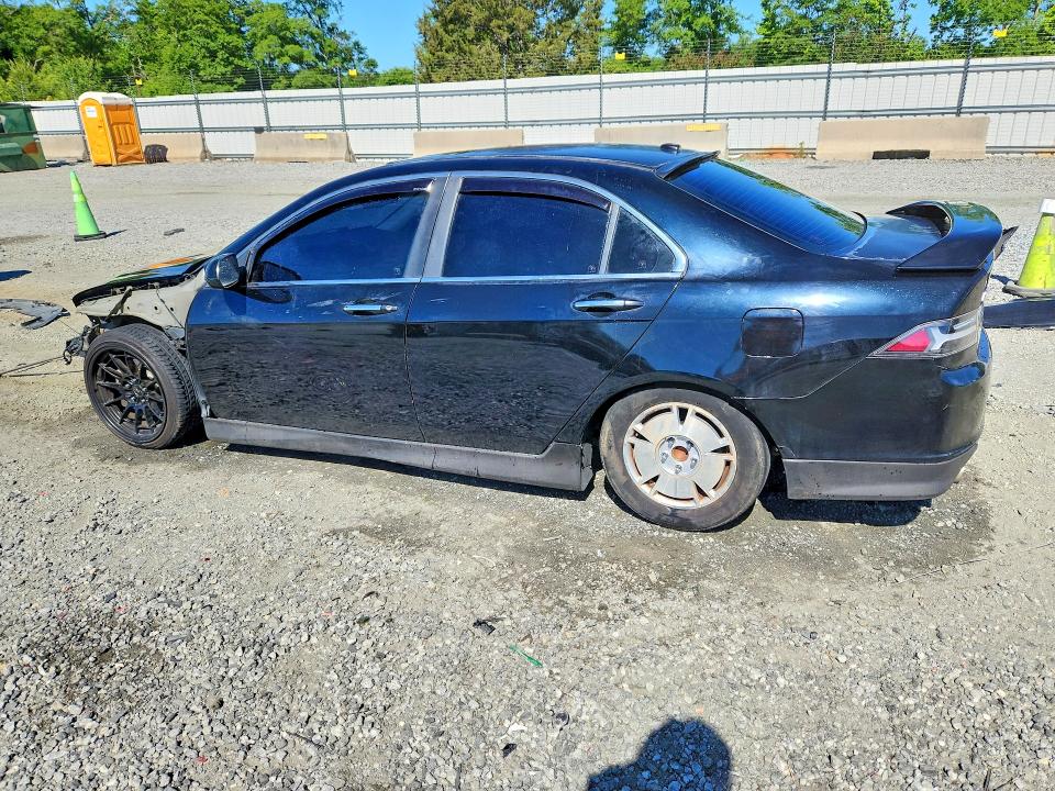 52924106 :رقم المزاد ، JH4CL96828C003108 vin ، 2008 Acura Tsx مزاد بيع