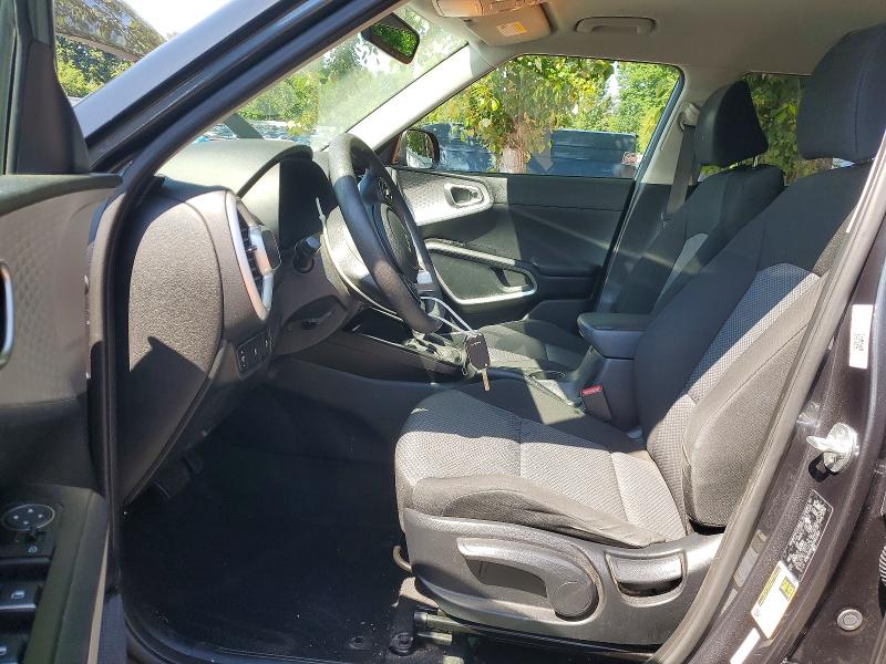 2022 Kia Soul მანქანა იყიდება აუქციონზე, vin: KNDJ23AU3N7811582, აუქციონის ნომერი: 55175146