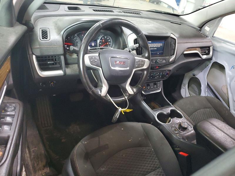 Aukcja sprzedaży 2020 Gmc Terrain, vin: 3GKALTEV5LL192867, numer aukcji: 53636676