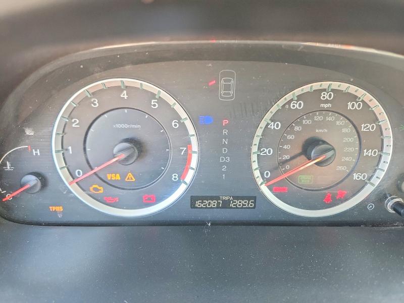 Auction sale of the 2009 Honda Accord, vin: 1HGCP36829A049734, lot number: 47465676