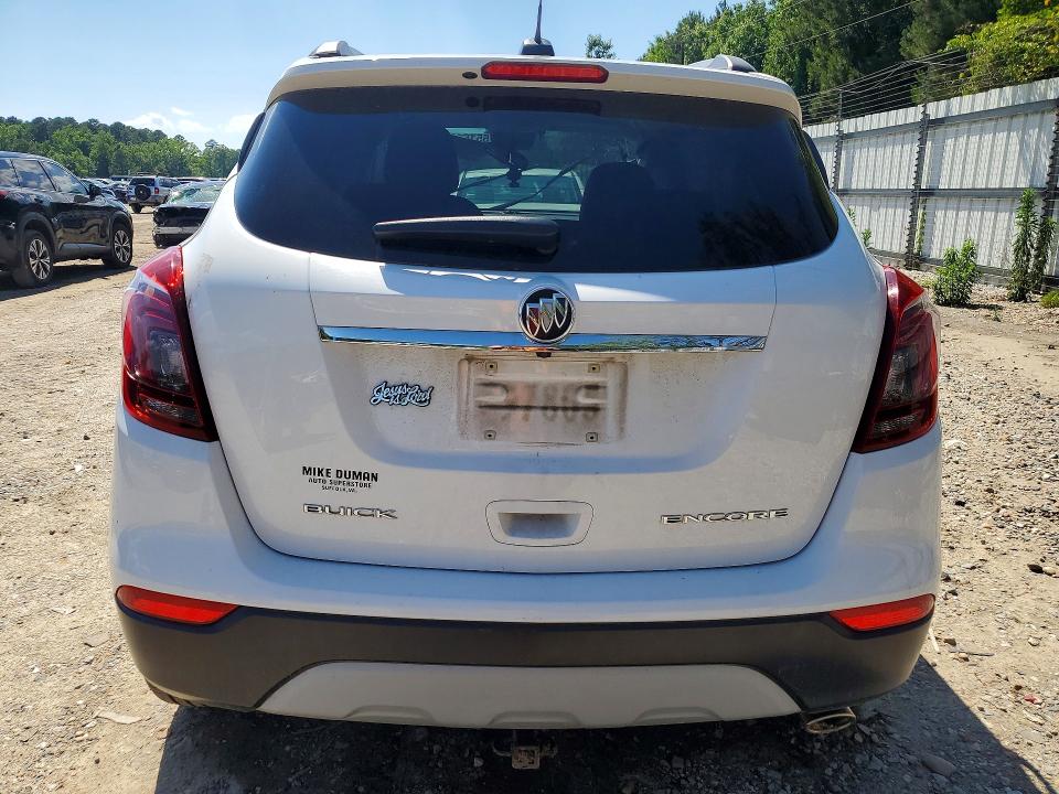 Aukcja sprzedaży 2018 Buick Encore, vin: KL4CJASB6JB574701, numer aukcji: 55161356