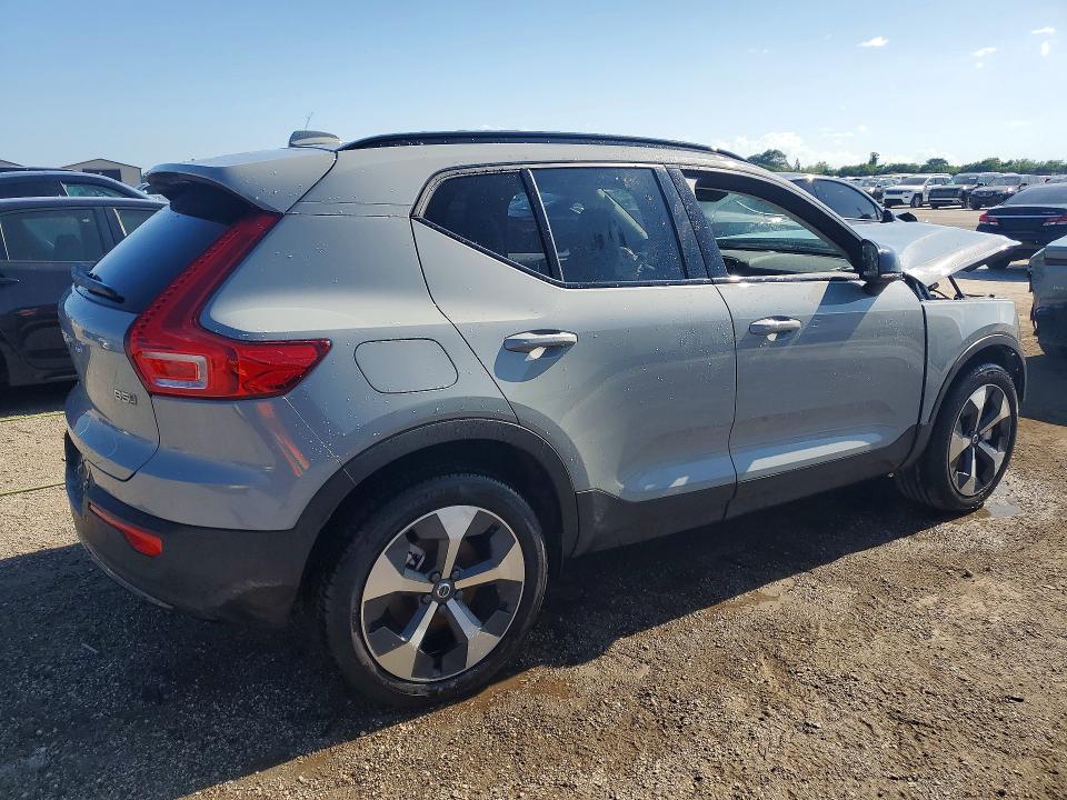 Aukcja sprzedaży 2026 Volvo Xc40, vin: YV4L12UCXT2737741, numer aukcji: 52801646