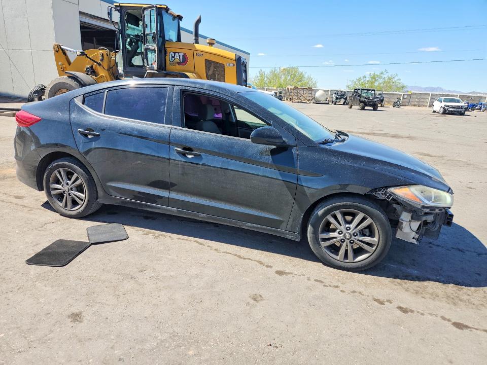 2018 Hyundai Elantra მანქანა იყიდება აუქციონზე, vin: 5NPD84LF1JH223802, აუქციონის ნომერი: 52714746