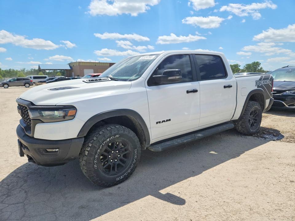 Aukcja sprzedaży 2025 Ram 1500, vin: 1C6SRFLP8SN594053, numer aukcji: 52324766