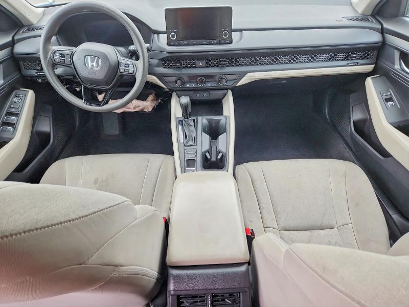 2025 Honda Accord მანქანა იყიდება აუქციონზე, vin: 1HGCY1F23SA007480, აუქციონის ნომერი: 55202296