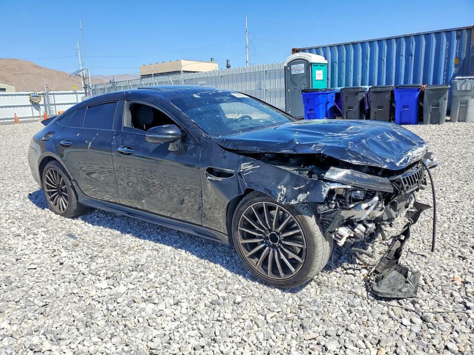 52893676 :رقم المزاد ، WDD7X6BB1KA008008 vin ، 2019 Mercedes-benz Amg Gt مزاد بيع