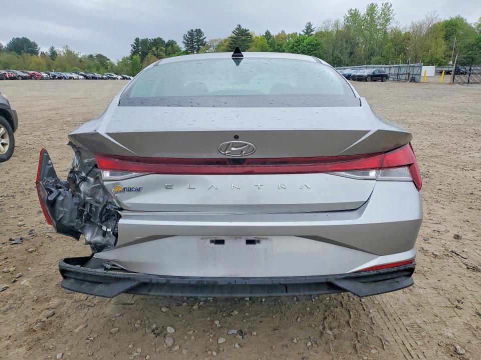 Продажа на аукционе авто 2023 Hyundai Elantra, vin: 5NPLM4AG8PH104043, номер лота: 53754566