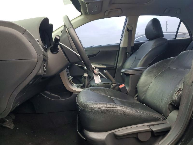 2009 Toyota Corolla მანქანა იყიდება აუქციონზე, vin: 2T1BE40E29C026521, აუქციონის ნომერი: 54057146