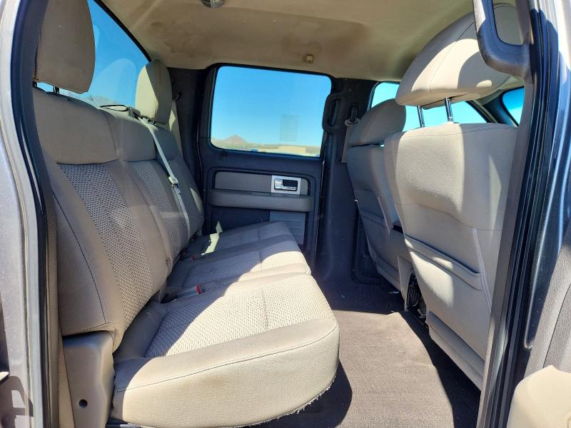 52260276 :رقم المزاد ، 1FTFW1EV3AFB12292 vin ، 2010 Ford F150 مزاد بيع