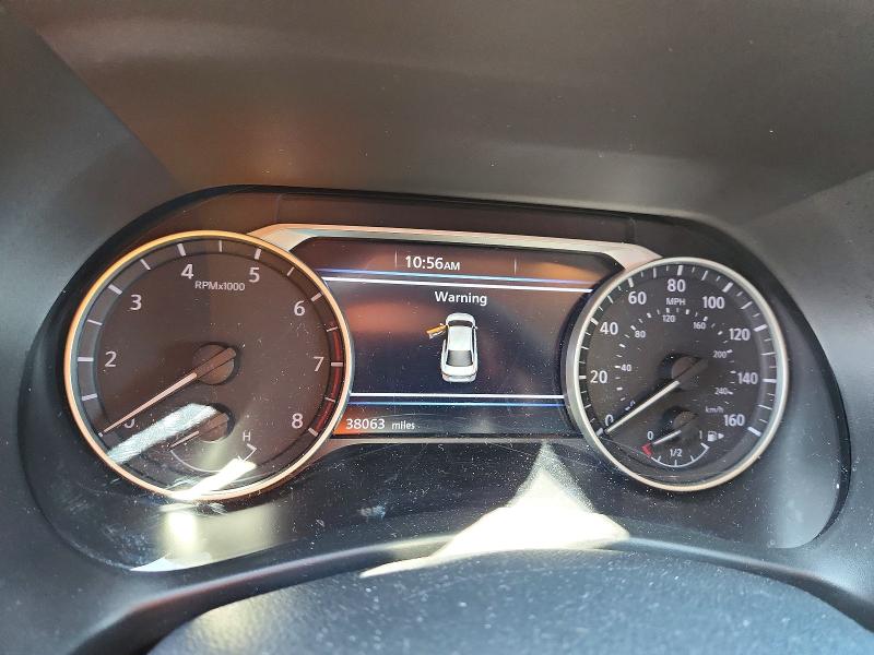 54502996 :رقم المزاد ، 3N1AB8CV3SY297233 vin ، 2025 Nissan Sentra مزاد بيع