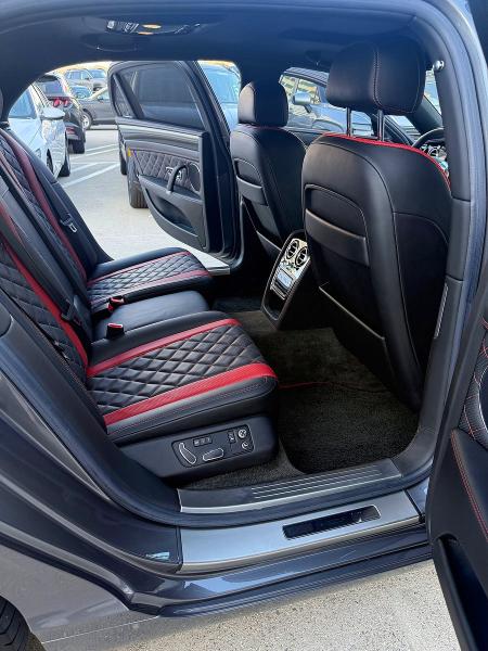 Продаж на аукціоні авто 2018 Bentley Flying Spur, vin: SCBEJ9ZA7JC067796, номер лоту: 54466796