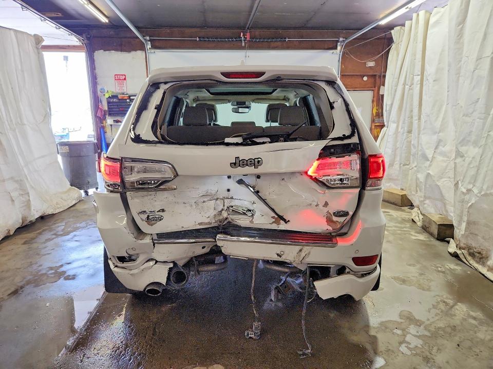 Продажа на аукционе авто 2020 Jeep Grand Cherokee, vin: 1C4RJFCG7LC173999, номер лота: 53925026
