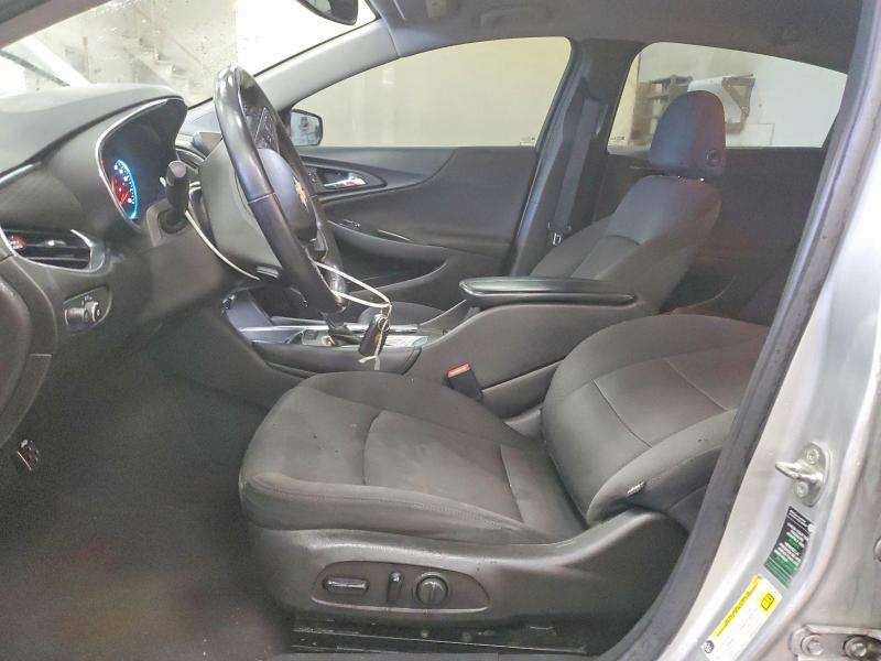 52879086 :رقم المزاد ، 1G1ZE5STXHF116529 vin ، 2017 Chevrolet Malibu مزاد بيع