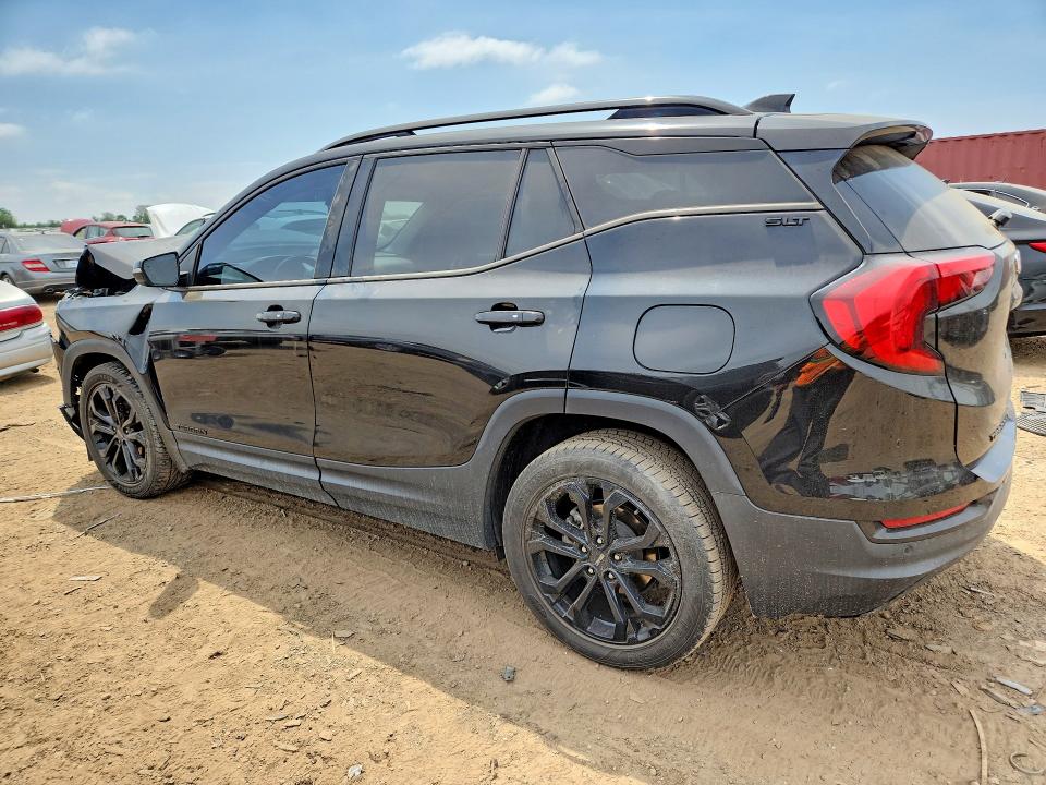 Продажа на аукционе авто 2021 Gmc Terrain, vin: 3GKALPEV1ML321857, номер лота: 54196176