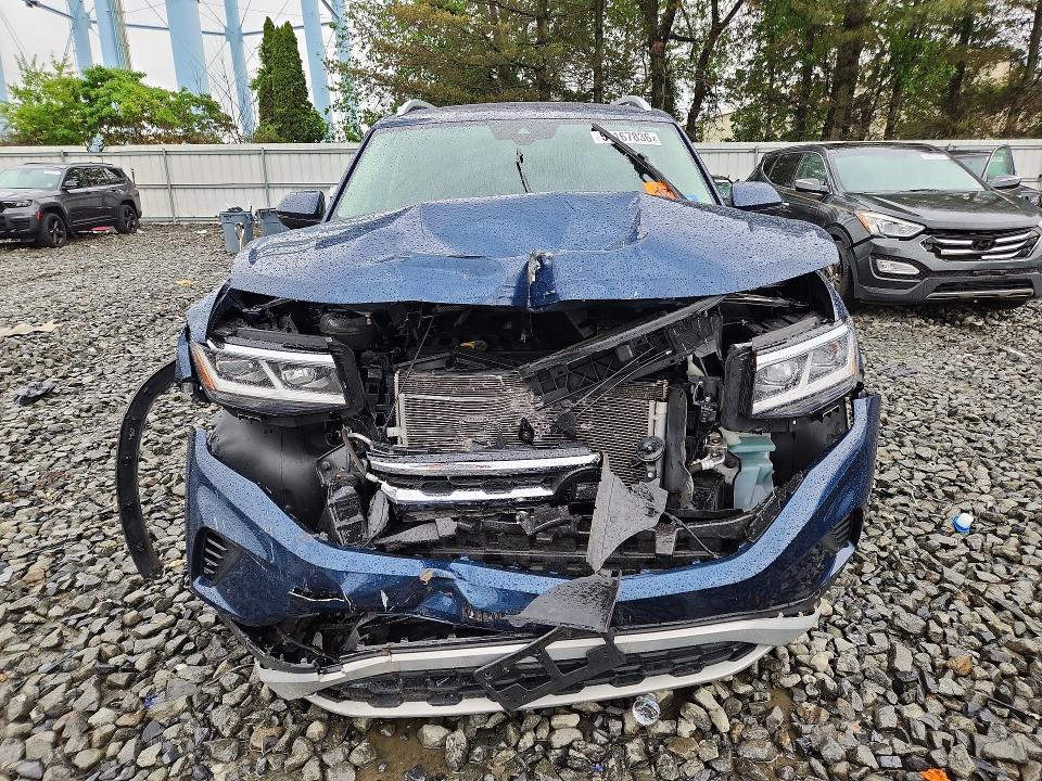 Aukcja sprzedaży 2021 Volkswagen Atlas, vin: 1V2TR2CA4MC521986, numer aukcji: 54167836