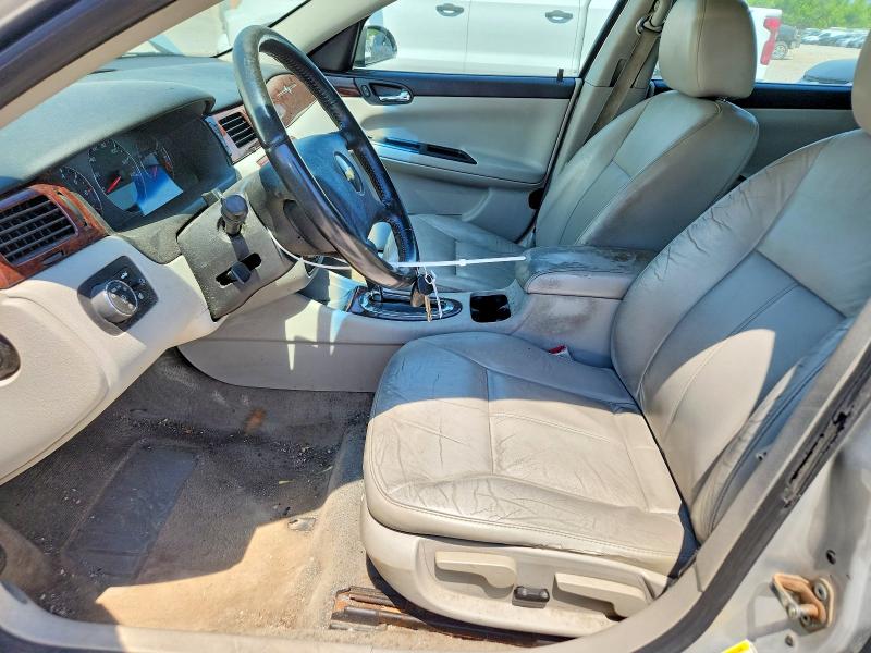 Продаж на аукціоні авто 2011 Chevrolet Impala, vin: 2G1WB5EK5B1211559, номер лоту: 53798146