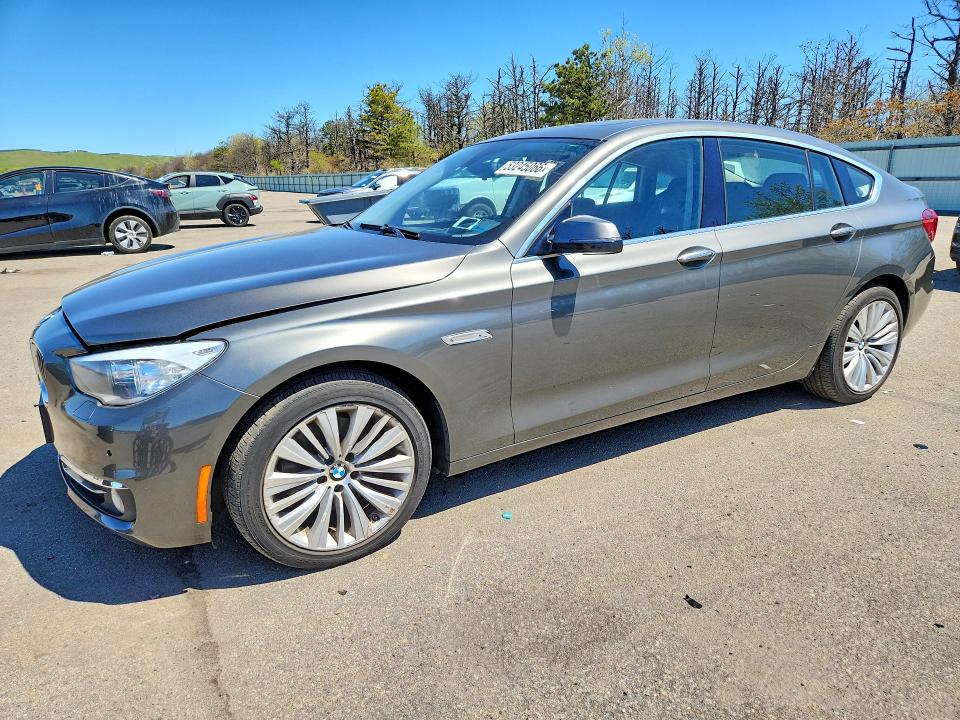 Aukcja sprzedaży 2016 Bmw 535, vin: WBA5M4C57GD186581, numer aukcji: 53245066