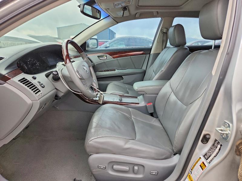 Продаж на аукціоні авто 2010 Toyota Avalon, vin: 4T1BK3DB9AU357943, номер лоту: 55623736