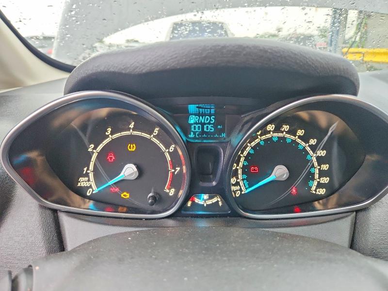 2015 Ford Fiesta მანქანა იყიდება აუქციონზე, vin: 3FADP4BJ4FM133334, აუქციონის ნომერი: 54287186