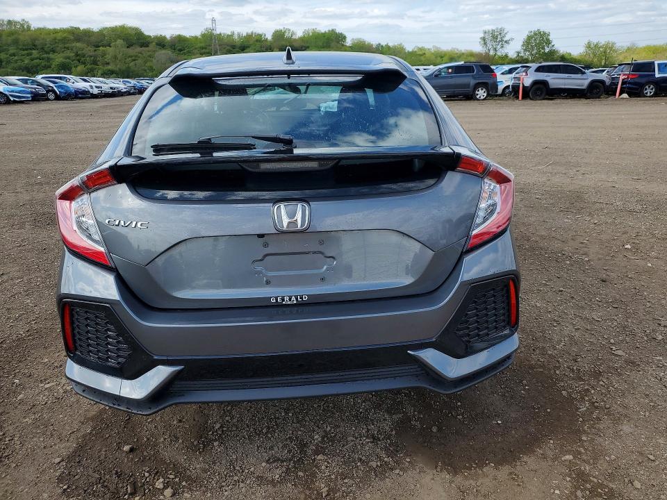 Aukcja sprzedaży 2019 Honda Civic, vin: SHHFK7H67KU215710, numer aukcji: 52674096