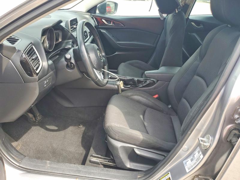 52154996 :رقم المزاد ، 3MZBM1V79EM100737 vin ، 2014 Mazda 3 مزاد بيع