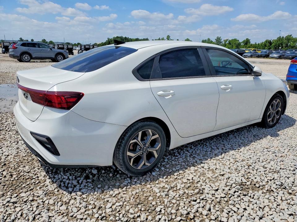 Aukcja sprzedaży 2020 Kia Forte, vin: 3KPF24AD2LE151592, numer aukcji: 51513436