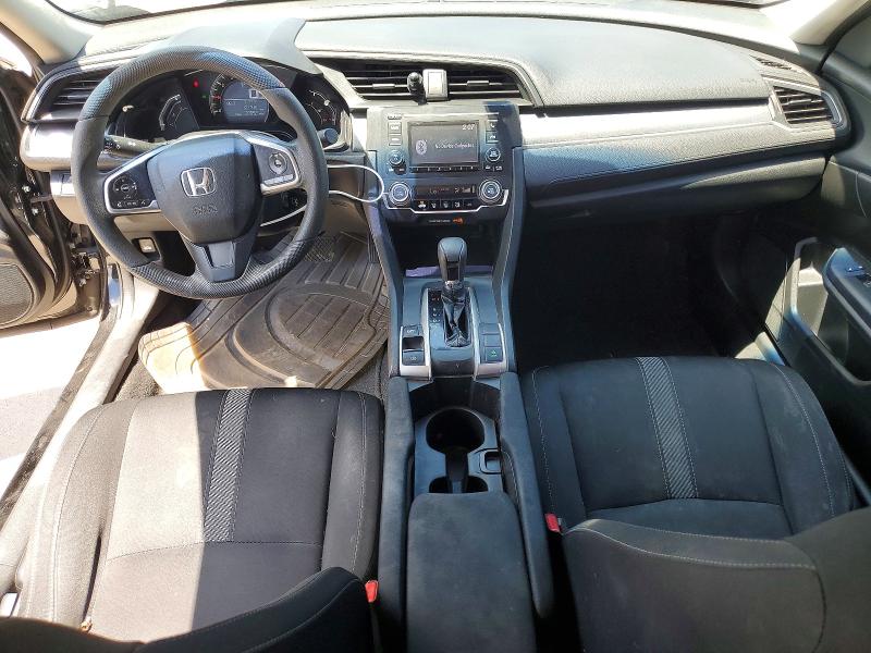 Продаж на аукціоні авто 2017 Honda Civic, vin: 2HGFC2F57HH536193, номер лоту: 53294846