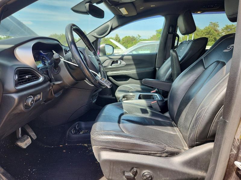 Auction sale of the 2019 Chrysler Pacifica, vin: 2C4RC1EG6KR667495, lot number: 55056456