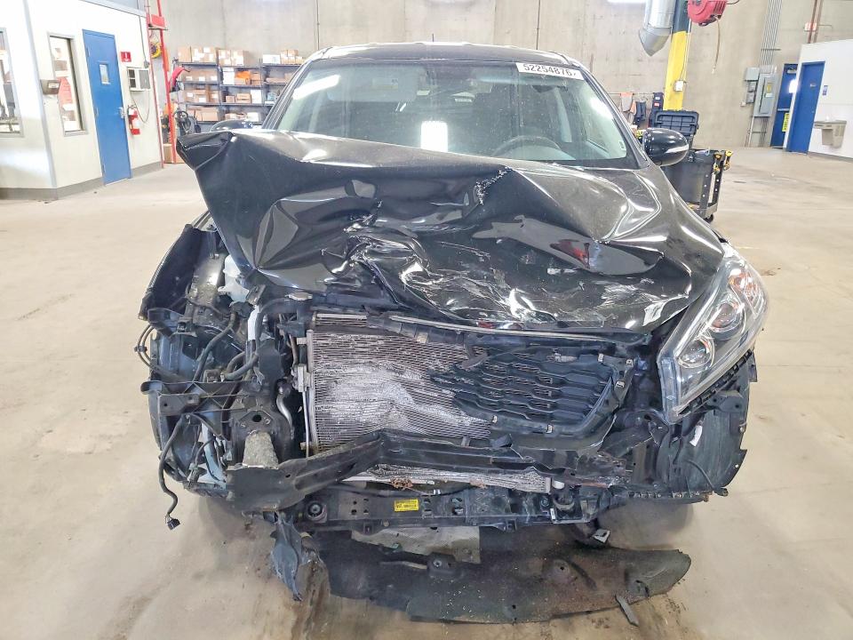 52254876 :رقم المزاد ، 5XYPGDA51KG449986 vin ، 2019 Kia Sorento مزاد بيع