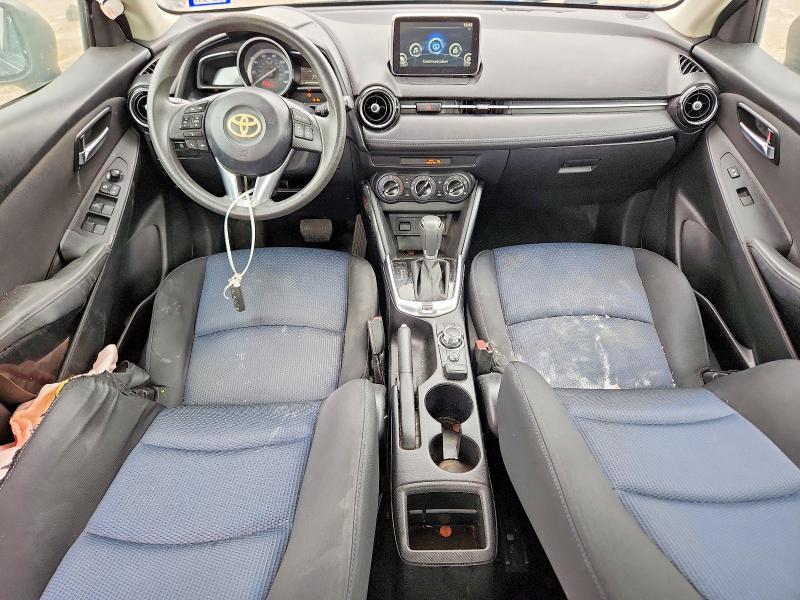 54021346 :رقم المزاد ، 3MYDLBYV3HY191369 vin ، 2017 Toyota Yaris Ia مزاد بيع