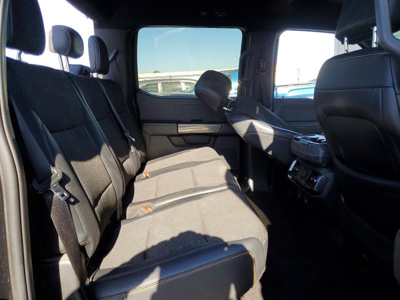 2022 Ford F150 მანქანა იყიდება აუქციონზე, vin: 1FTEW1E89NFB41436, აუქციონის ნომერი: 54318406