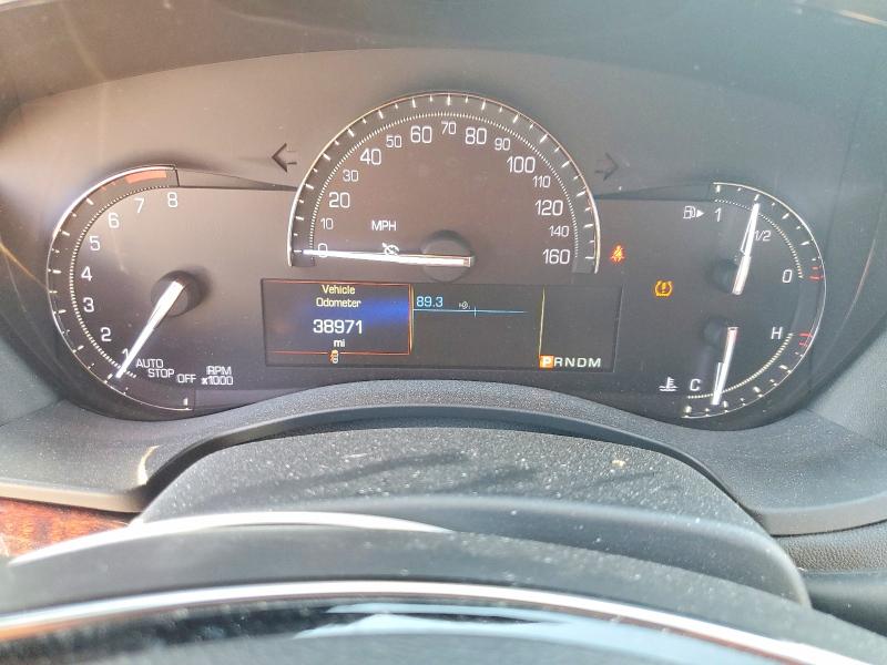 Aukcja sprzedaży 2017 Cadillac Ats, vin: 1G6AB5SXXH0173139, numer aukcji: 54313706